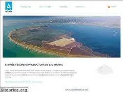 Sites similar to infosa.com