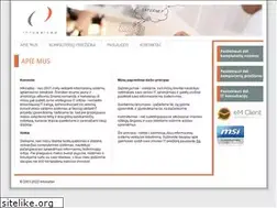 Sites similar to infosaitas.lt