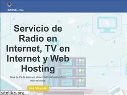Sites similar to infosal.com
