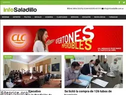 Sites similar to infosaladillo.com.ar