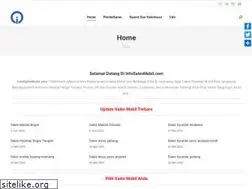Sites similar to infosalesmobil.com