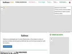 Sites similar to infosalinas.com