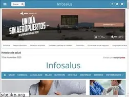 Sites similar to infosalus.com