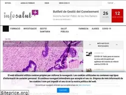 Sites similar to infosalut.com