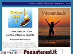Sites similar to infosalute.it