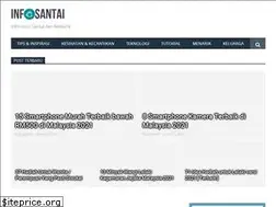Sites similar to infosantai.com