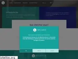 Sites similar to infosante.be