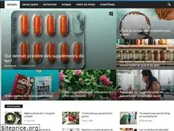 Sites similar to infosante24.com