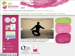 Sites similar to infosarcomes.org