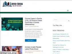Sites similar to infosarena.com