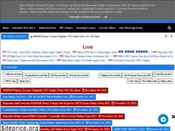 Sites similar to infosarkariexam.com