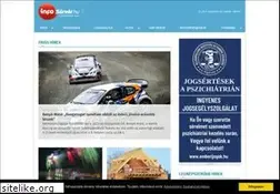 Sites similar to infosarvar.hu