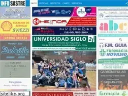 Sites similar to infosastre.com.ar