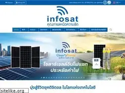 Sites similar to infosat.co.th