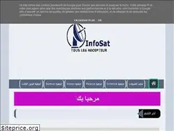 Sites similar to infosat2.blogspot.com