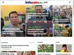 Sites similar to infosatu.co