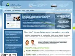 Sites similar to infosauga.lt