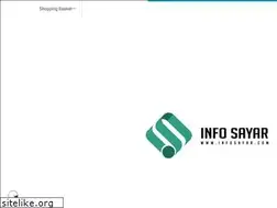 Sites similar to infosayar.com