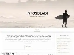 Sites similar to infosbladi.com