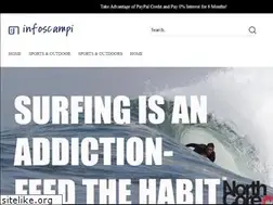 Sites similar to infoscamping.com