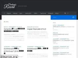 Sites similar to infoscis.github.io