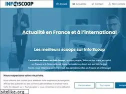 Sites similar to infoscoop.fr