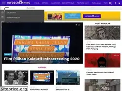 Sites similar to infoscreening.co
