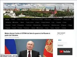 Sites similar to infosdanyfr.wordpress.com