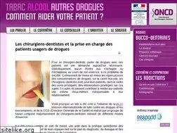 Sites similar to infosdentistesaddictions.org