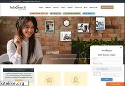 Sites similar to infosearchbpo.com