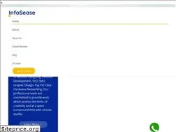 Sites similar to infosease.com