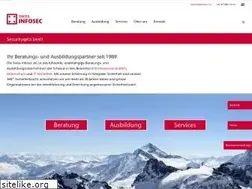 Sites similar to infosec.ch