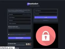 Sites similar to infosec.exchange