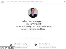 Sites similar to infosec.lawyer