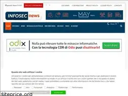 Sites similar to infosec.news
