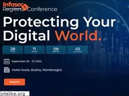 Sites similar to infosec.rs