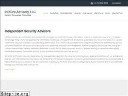 Sites similar to infosecadvisory.com