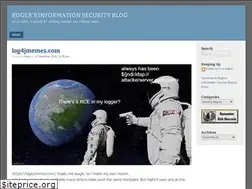 Sites similar to infosecblog.org