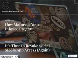 Sites similar to infosecguide.wordpress.com