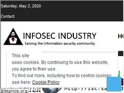 Sites similar to infosecindustry.com