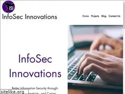 Sites similar to infosecinnovations.com