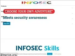 Sites similar to infosecinstitute.com