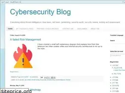 Sites similar to infosecninja.blogspot.com