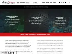 Sites similar to infosecpartners.com
