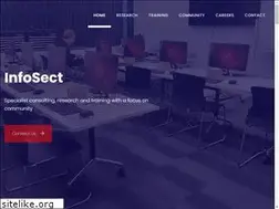 Sites similar to infosectcbr.com.au