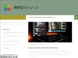 Sites similar to infosecur.pl