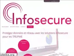 Sites similar to infosecure.fr