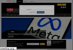 Sites similar to infosecurity-magazine.com