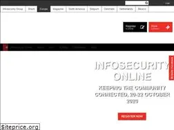 Sites similar to infosecurityeurope.com