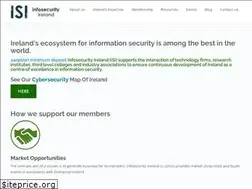 Sites similar to infosecurityireland.org